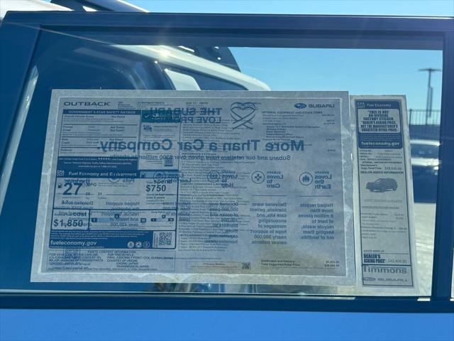 2026 Subaru Outback Premium