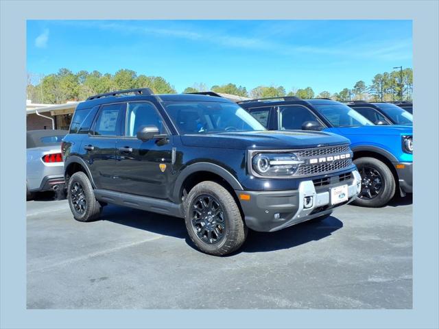 2026 Ford Bronco Sport Badlands for sale in Carthage, NC