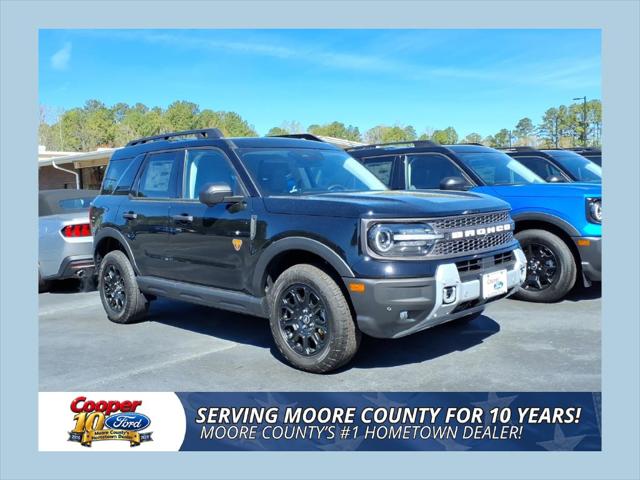 2026 Ford Bronco Sport Badlands for sale in Carthage, NC