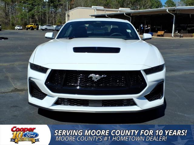 2026 Ford Mustang GT Premium Fastback