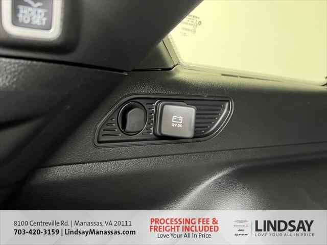 2025 Jeep Grand Cherokee Altitude X 4x4