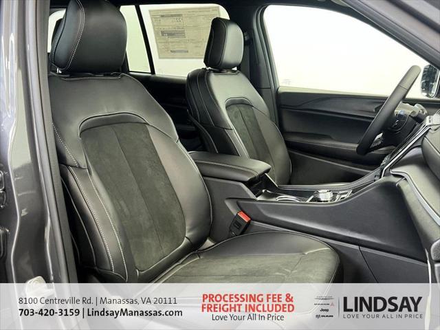 2025 Jeep Grand Cherokee Altitude X 4x4