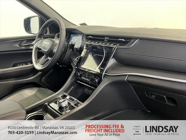 2025 Jeep Grand Cherokee Altitude X 4x4