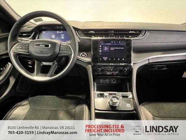 2025 Jeep Grand Cherokee Altitude X 4x4