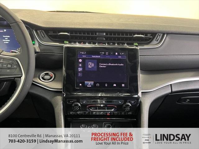 2025 Jeep Grand Cherokee Altitude X 4x4