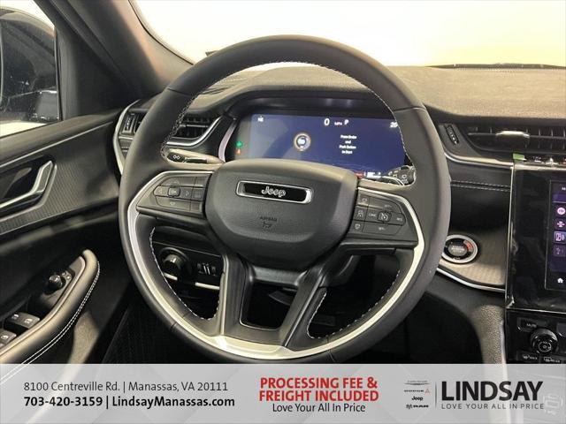 2025 Jeep Grand Cherokee Altitude X 4x4