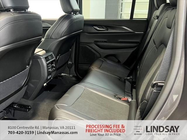 2025 Jeep Grand Cherokee Altitude X 4x4