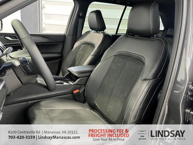 2025 Jeep Grand Cherokee Altitude X 4x4