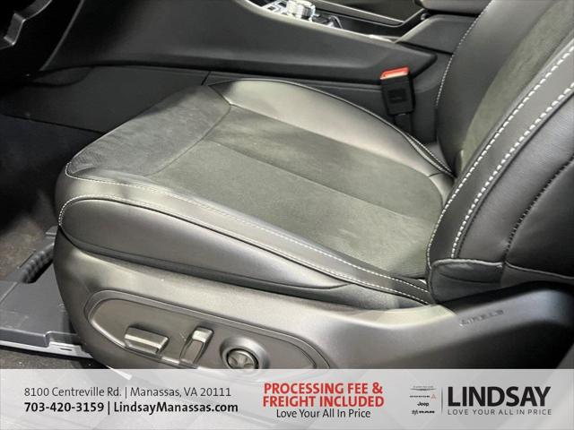 2025 Jeep Grand Cherokee Altitude X 4x4