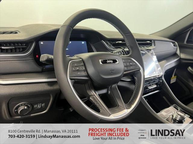 2025 Jeep Grand Cherokee Altitude X 4x4