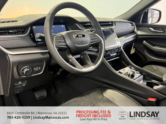 2025 Jeep Grand Cherokee Altitude X 4x4
