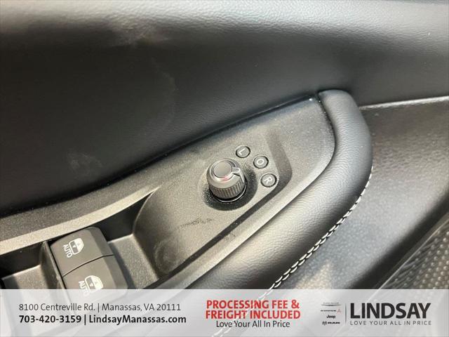 2025 Jeep Grand Cherokee Altitude X 4x4