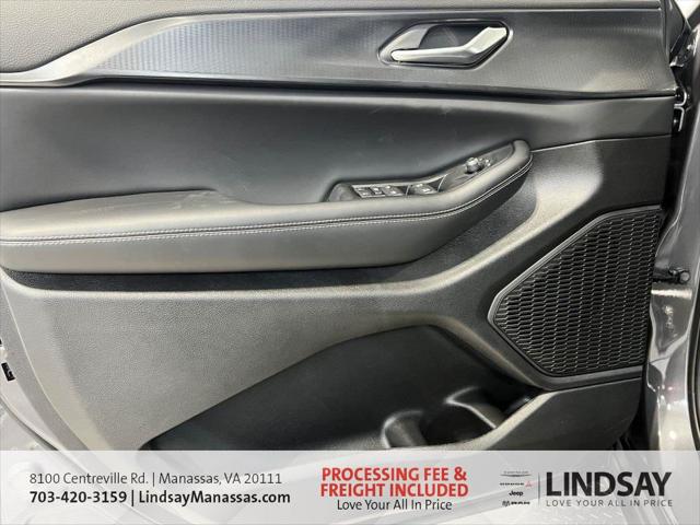 2025 Jeep Grand Cherokee Altitude X 4x4