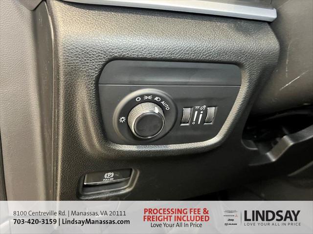 2025 Jeep Grand Cherokee Altitude X 4x4