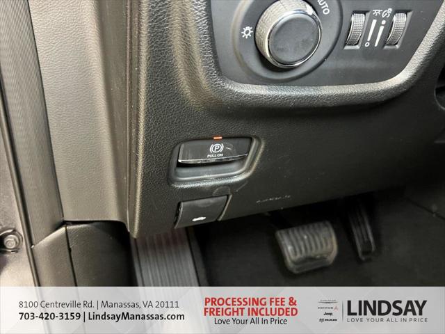 2025 Jeep Grand Cherokee Altitude X 4x4