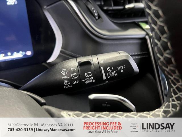 2025 Jeep Grand Cherokee Altitude X 4x4