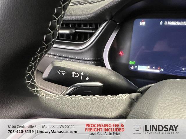 2025 Jeep Grand Cherokee Altitude X 4x4