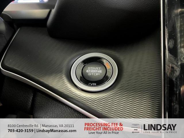 2025 Jeep Grand Cherokee Altitude X 4x4