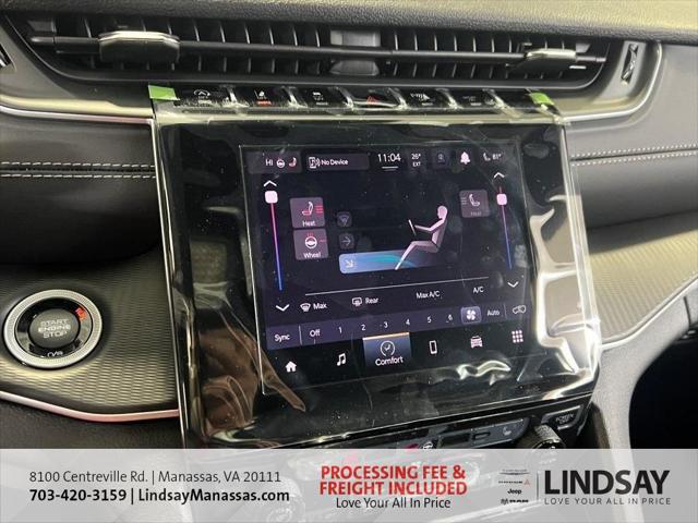 2025 Jeep Grand Cherokee Altitude X 4x4