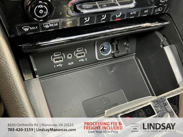 2025 Jeep Grand Cherokee Altitude X 4x4