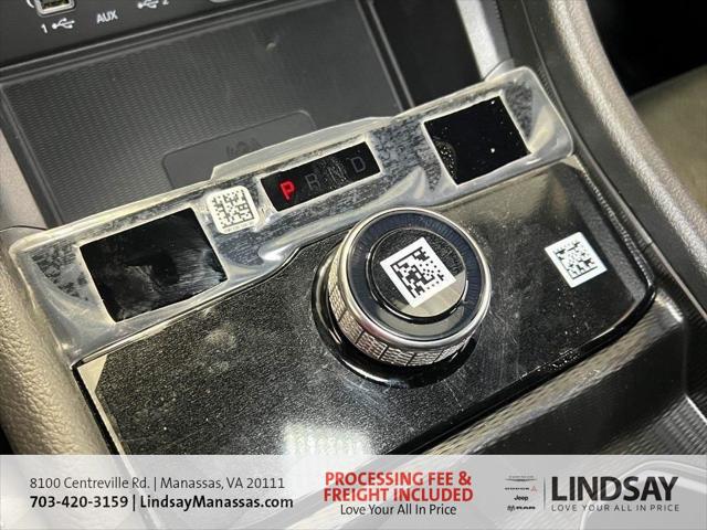 2025 Jeep Grand Cherokee Altitude X 4x4