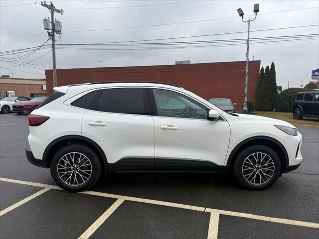 2026 Ford Escape PHEV
