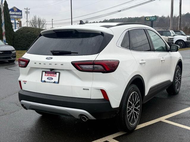 2026 Ford Escape PHEV
