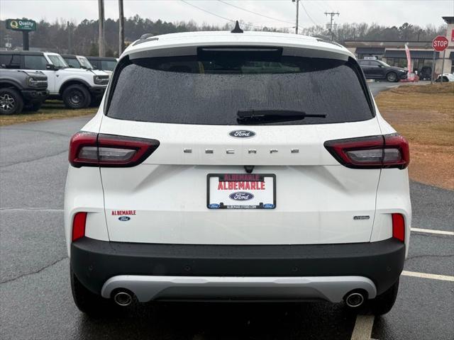 2026 Ford Escape PHEV