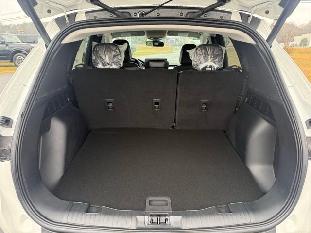 2026 Ford Escape PHEV