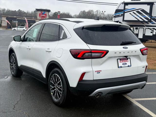 2026 Ford Escape PHEV