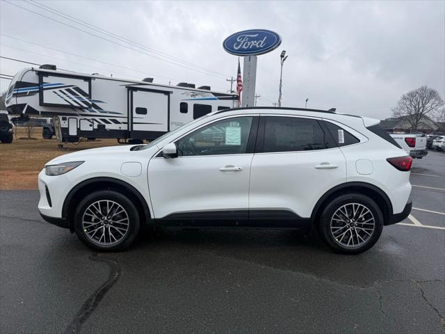2026 Ford Escape PHEV