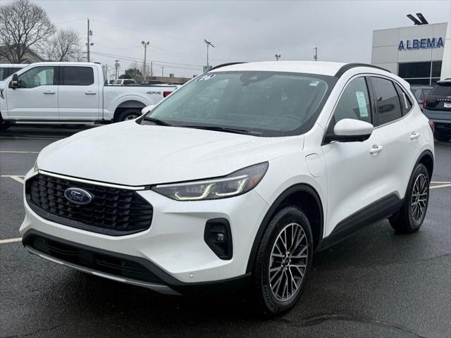 2026 Ford Escape PHEV