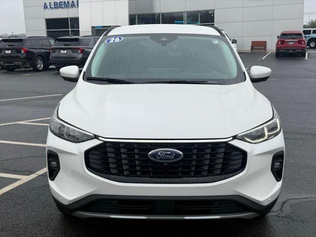 2026 Ford Escape PHEV