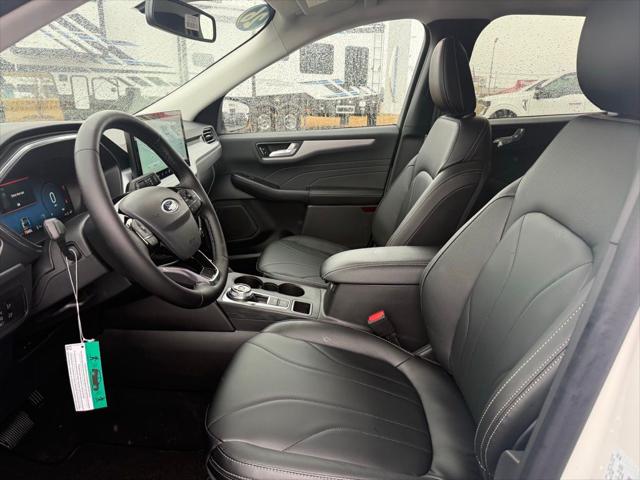 2026 Ford Escape PHEV