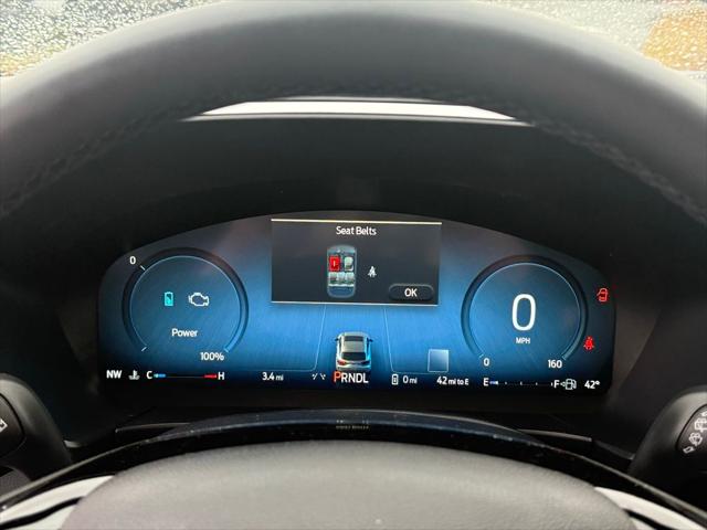 2026 Ford Escape PHEV