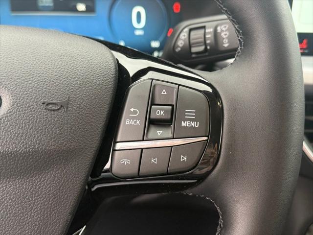 2026 Ford Escape PHEV