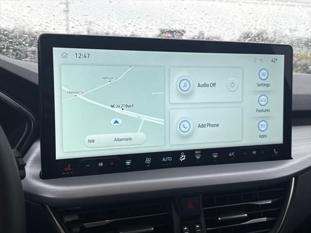 2026 Ford Escape PHEV