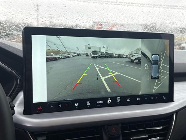 2026 Ford Escape PHEV