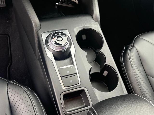 2026 Ford Escape PHEV