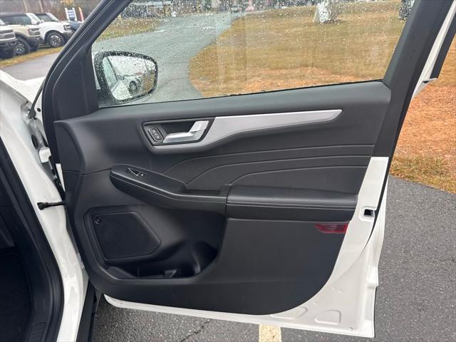 2026 Ford Escape PHEV