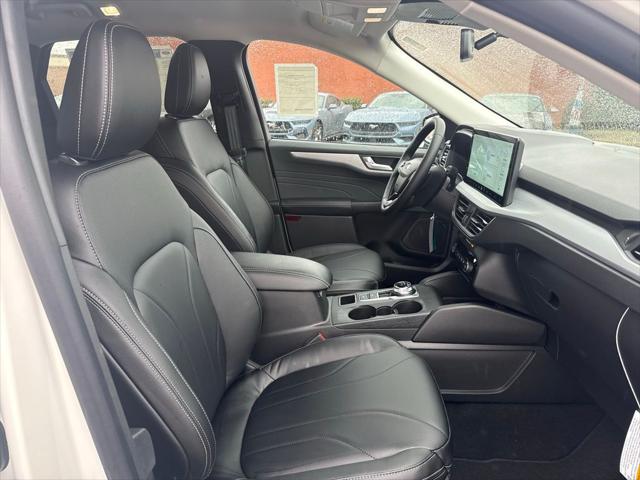 2026 Ford Escape PHEV