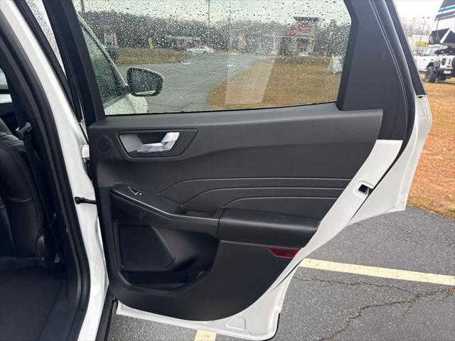 2026 Ford Escape PHEV