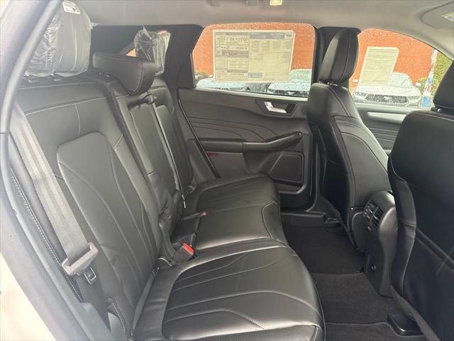 2026 Ford Escape PHEV