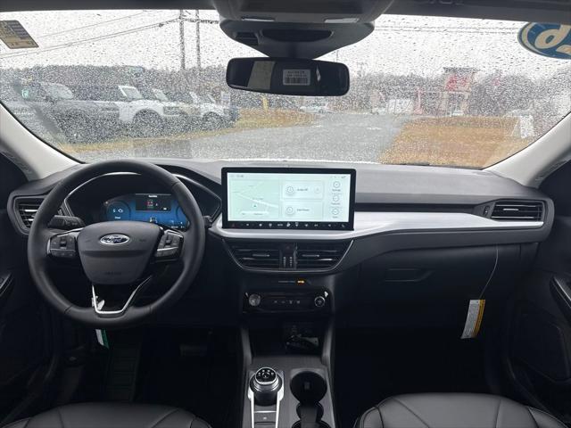 2026 Ford Escape PHEV