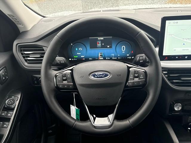 2026 Ford Escape PHEV