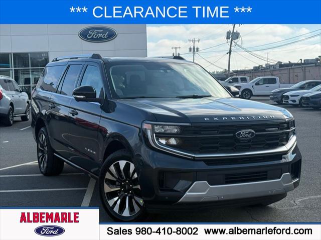 2025 Ford Expedition Platinum MAX for sale in Albemarle,, NC