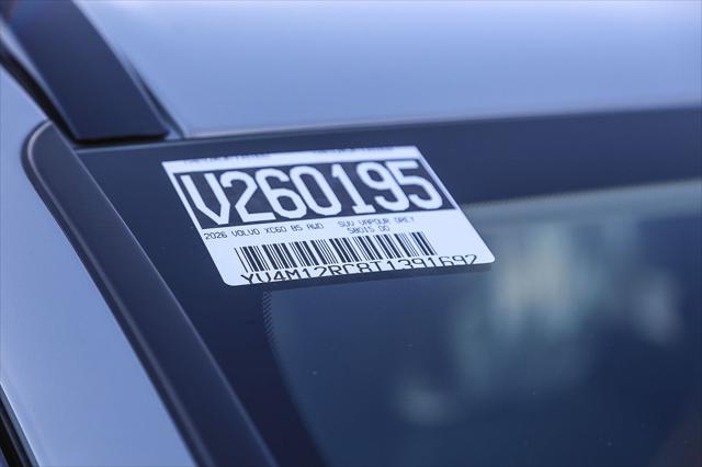 2026 Volvo XC60 B5 Plus