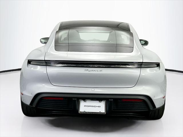 2026 Porsche Taycan 4