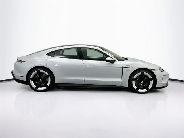 2026 Porsche Taycan 4
