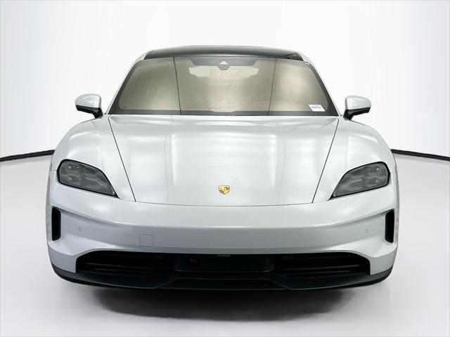 2026 Porsche Taycan 4